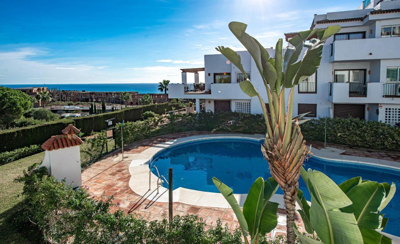 2113-beautiful 2 Beds With Seaview Apartment Alcaidesa