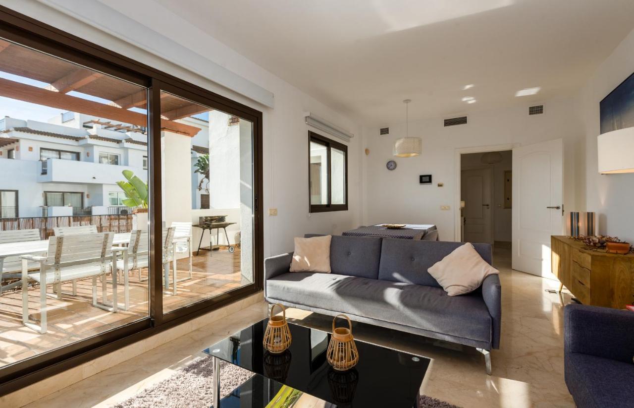 2113-beautiful 2 Beds With Seaview Appartement Alcaidesa